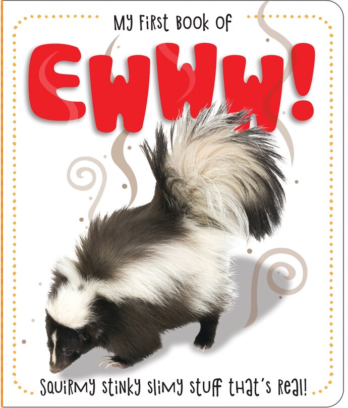 Couverture_My First Book of Ewww!