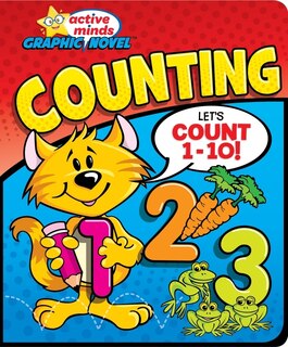 Front cover_Active Minds Graphic Novel Counting