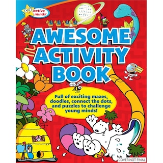 Couverture_Active Minds Awesome Activity Book