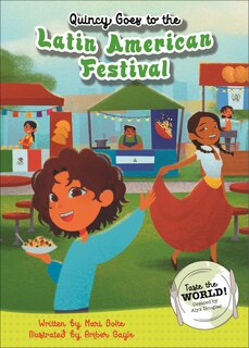 Couverture_Quincy Goes to the Latin American Festival