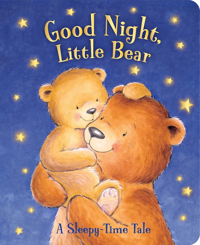 Couverture_Good Night, Little Bear