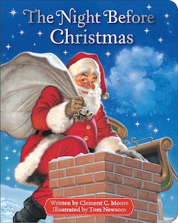 Couverture_The Night Before Christmas