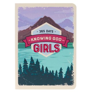 Front cover_Kid Book 365 Days to Knowing God for Girls Softcover