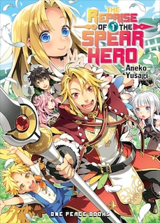 Couverture_The Reprise of the Spear Hero Volume 01