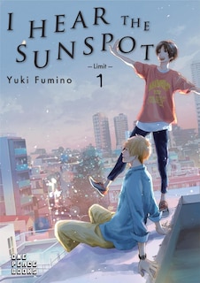 Couverture_I Hear the Sunspot: Limit Volume 1