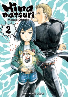 Front cover_Hinamatsuri Volume 2