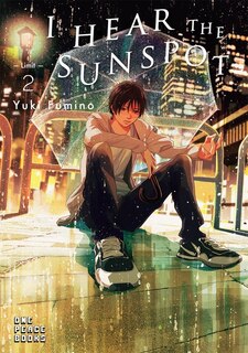 Front cover_I Hear the Sunspot: Limit Volume 2