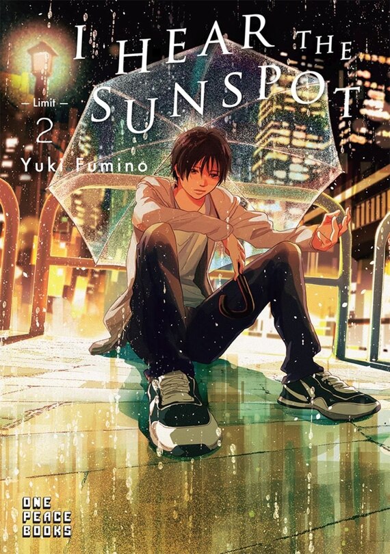 Front cover_I Hear the Sunspot: Limit Volume 2