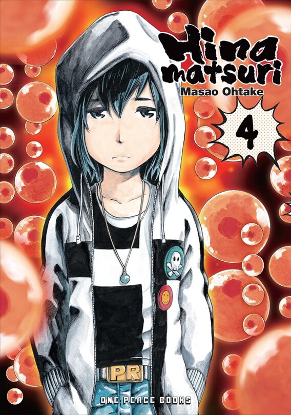 Front cover_Hinamatsuri Volume 4