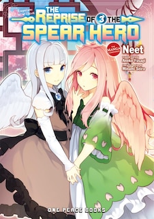 Front cover_The Reprise of the Spear Hero Volume 3