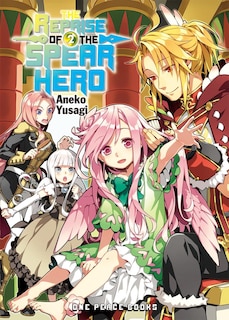 Couverture_The Reprise of the Spear Hero Volume 2