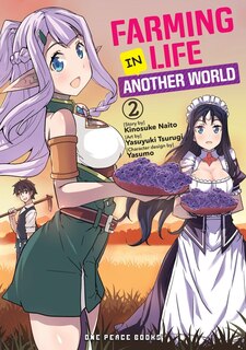 Front cover_Farming Life in Another World Volume 2