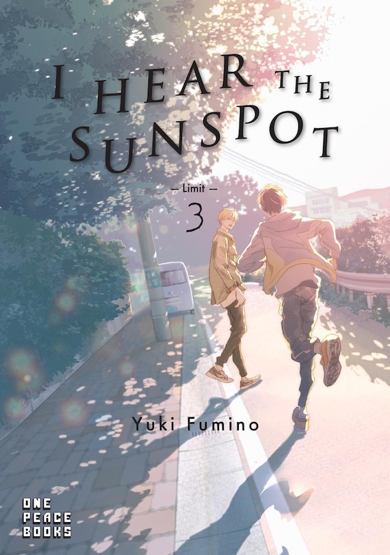 Front cover_I Hear the Sunspot: Limit Volume 3