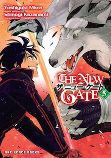 Front cover_The New Gate Volume 5