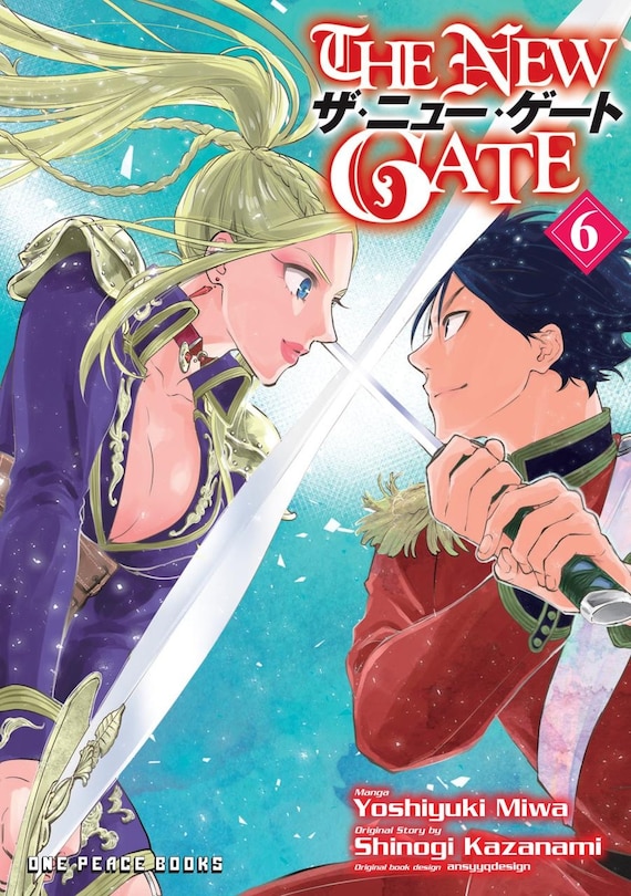 Couverture_The New Gate Volume 6