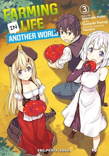 Couverture_Farming Life in Another World Volume 3