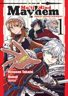 Front cover_Multi-Mind Mayhem Volume 1