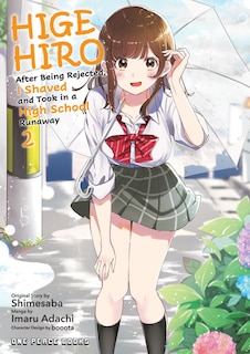 Front cover_Higehiro Volume 2
