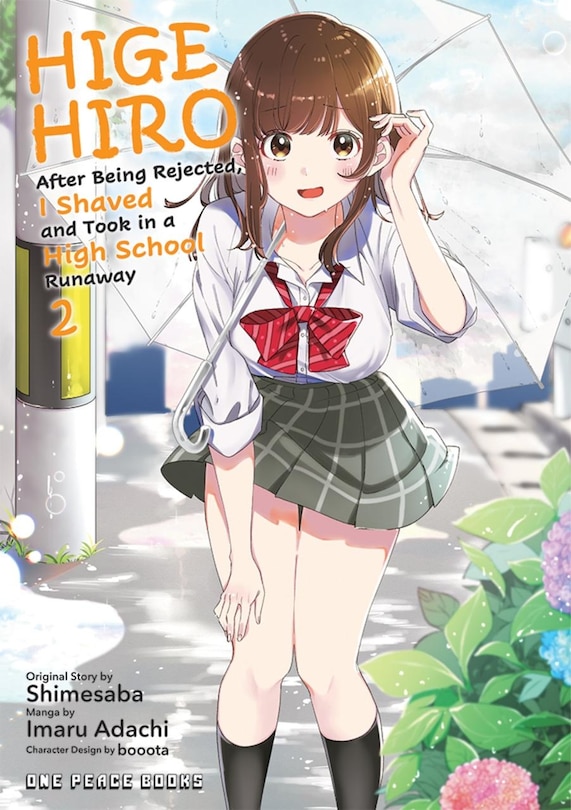 Front cover_Higehiro Volume 2