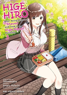 Front cover_Higehiro Volume 3