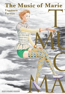 Front cover_The Music of Marie