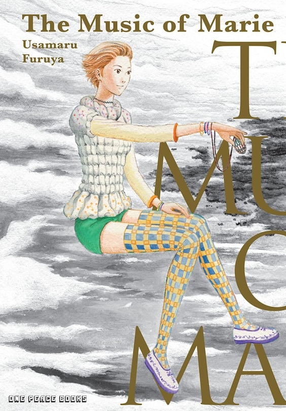 Front cover_The Music of Marie