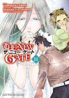 Front cover_The New Gate Volume 11