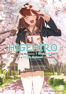 Front cover_Higehiro Volume 5