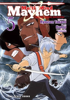 Front cover_Multi-mind Mayhem Volume 5