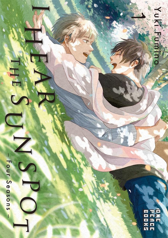 Front cover_I Hear the Sunspot: Four Seasons Volume 1