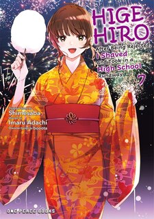 Couverture_Higehiro Volume 7