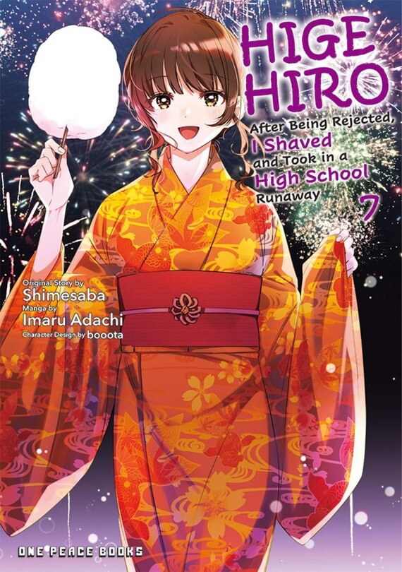 Couverture_Higehiro Volume 7