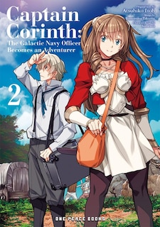 Couverture_Captain Corinth Volume 2