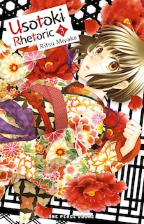 Front cover_Usotoki Rhetoric Volume 3