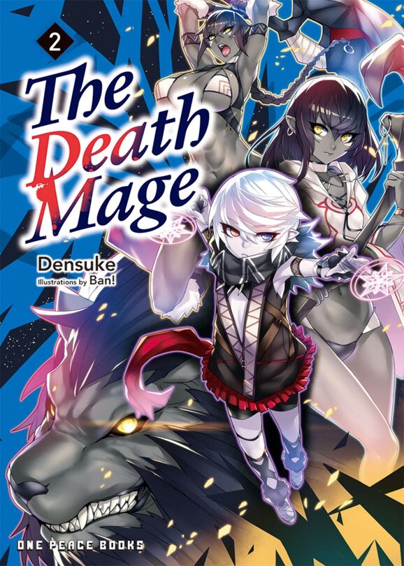 Couverture_The Death Mage Volume 2