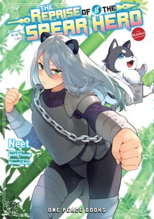 Front cover_The Reprise of the Spear Hero Volume 08