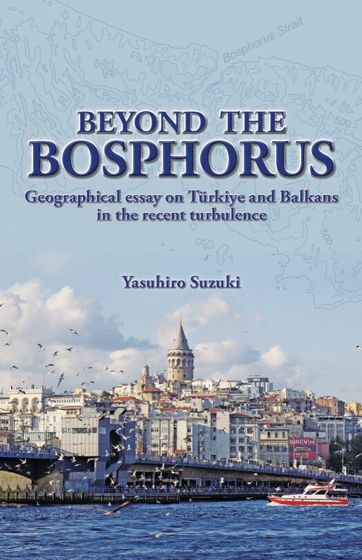 Front cover_Beyond the Bosphorus