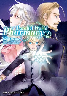 Front cover_Parallel World Pharmacy Volume 2