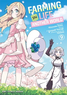 Couverture_Farming Life in Another World Volume 9