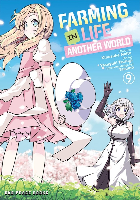 Farming Life in Another World Volume 9