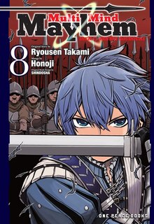 Front cover_Multi-Mind Mayhem Volume 8