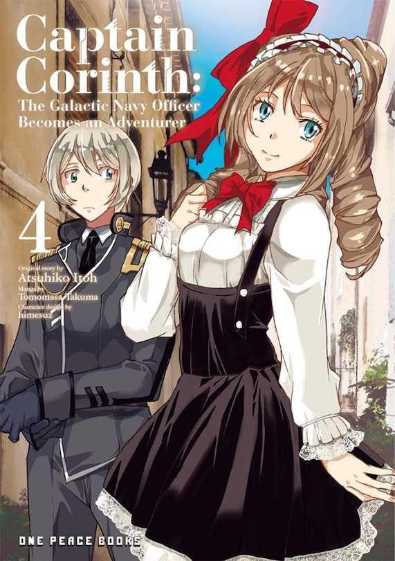 Couverture_Captain Corinth Volume 4