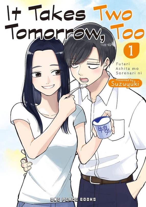 Couverture_It Takes Two Tomorrow, Too Volume 1
