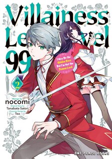 Front cover_Villainess Level 99 Volume 2