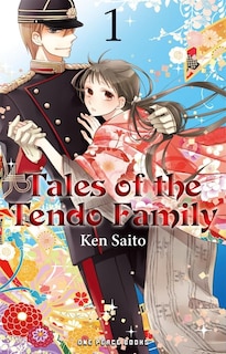 Front cover_Tales of the Tendo Family Volume 1