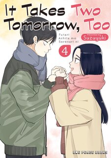 Front cover_It Takes Two Tomorrow, Too Volume 4