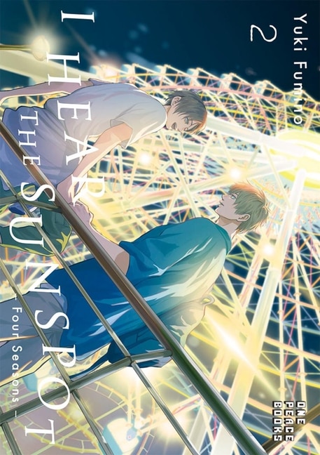 Front cover_I Hear the Sunspot: Four Seasons Volume 2