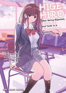 Front cover_Higehiro Volume 9