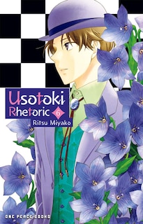Couverture_Usotoki Rhetoric Volume 6