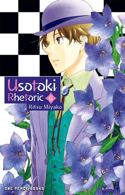 Couverture_Usotoki Rhetoric Volume 6